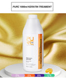 Keratin Hair & Scalp Treatment - 1000ml for Curly Frizzy Hair