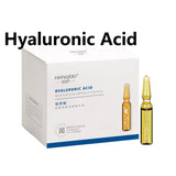 Fullerene Hyaluronic Acid Ampoule Serum Set (28-Piece)