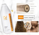 Keratin Hair & Scalp Treatment - 1000ml for Curly Frizzy Hair