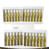 Fullerene Hyaluronic Acid Ampoule Serum Set (28-Piece)