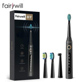 Fairywill Electric Sonic Toothbrush FW-507