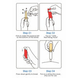 Fullerene Hyaluronic Acid Ampoule Serum Set (28-Piece)