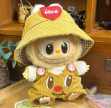 Exclusively Tailored Fashion for Your Beloved Labubu Dolls