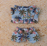 Summer 2025 Collection — Pack of 10 Labubu Outfits (15–17 cm)