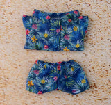 Summer 2025 Collection — Pack of 10 Labubu Outfits (15–17 cm)