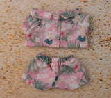 Summer 2025 Collection — Pack of 10 Labubu Outfits (15–17 cm)