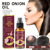 Onion Black Seed Hair Oil Spray for Natural Hair Care & Growth