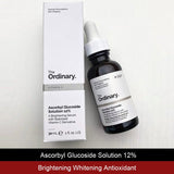 Ordinary 8% Ascorbic Acid + 2% Alpha Arbutin + Hyaluronic Acid 30ml Essence
