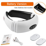 Infrared Heating Pain Relief Relaxation Neck Massager