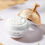 24K Gold Skincare Set: Face Essence, Cream, Mask, Eye Cream & Patch