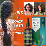 Biotin Fast Hair Growth Serum