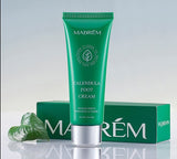 Calendula Foot Cream for Moisturizing and Repair