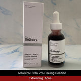 Ordinary 8% Ascorbic Acid + 2% Alpha Arbutin + Hyaluronic Acid 30ml Essence