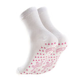 Self-Heating Magnetic Therapy Socks (Pack of 1/6 Pairs)