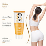 Melao Hot Slimming Cream for Belly Fat & Cellulite Reduction