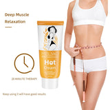 Melao Hot Slimming Cream for Belly Fat & Cellulite Reduction