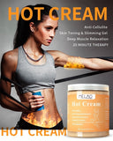 Melao Hot Slimming Cream for Belly Fat & Cellulite Reduction