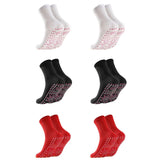 Self-Heating Magnetic Therapy Socks (Pack of 1/6 Pairs)
