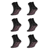 Self-Heating Magnetic Therapy Socks (Pack of 1/6 Pairs)