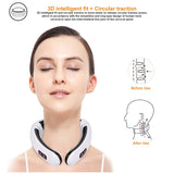 Infrared Heating Pain Relief Relaxation Neck Massager