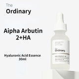 Ordinary 8% Ascorbic Acid + 2% Alpha Arbutin + Hyaluronic Acid 30ml Essence