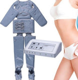 Sauna Lymphatic Slimming Body Shaping Machine Suit
