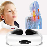 Infrared Heating Pain Relief Relaxation Neck Massager