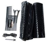Hair Split Trimmer | Smooth End Cutting Clipper Set with Bag