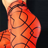 3D Printed Yoga Pants