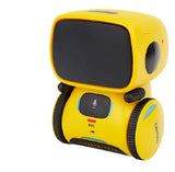 Smart Dancing Robot Toy for Kids - Voice Command and Touch Control