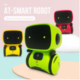 Smart Dancing Robot Toy for Kids - Voice Command and Touch Control