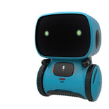 Smart Dancing Robot Toy for Kids - Voice Command and Touch Control