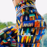 3D Printed Yoga Pants