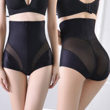 Waist Trainer Body Shaper Women Slimming Underwear High Waist Shaping Panties Butt Lifter Seamless Panty Shaper Ladies Lingerie