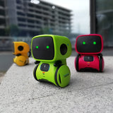 Smart Dancing Robot Toy for Kids - Voice Command and Touch Control