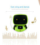 Smart Dancing Robot Toy for Kids - Voice Command and Touch Control