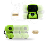 Smart Dancing Robot Toy for Kids - Voice Command and Touch Control