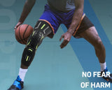Emmelline 360-Degrees Omnidirectional Compression, Sleeve Protector & Knee Brace