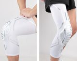 Emmelline 360-Degrees Omnidirectional Compression, Sleeve Protector & Knee Brace