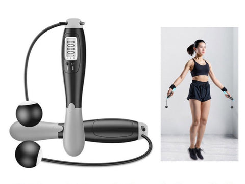 Smart Cordless Calorie Consumption Jump Ropes