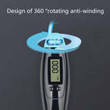 Smart Cordless Calorie Consumption Jump Ropes