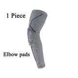 Emmelline 360-Degrees Omnidirectional Compression, Sleeve Protector & Knee Brace