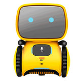 Smart Dancing Robot Toy for Kids - Voice Command and Touch Control