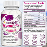 HFU Probiotics Weight Loss Product Detox Gummies