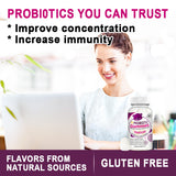 HFU Probiotics Weight Loss Product Detox Gummies