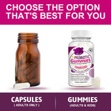 HFU Probiotics Weight Loss Product Detox Gummies