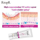 RtopR Neck Firming and Rejuvenating Cream