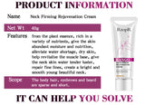 RtopR Neck Firming and Rejuvenating Cream