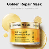 Hot 24K Gold Anti Aging Care & Anti Wrinkle Facial Mask