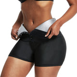 High Waist Compression Body Shaper Sauna Waist Shorts for Women